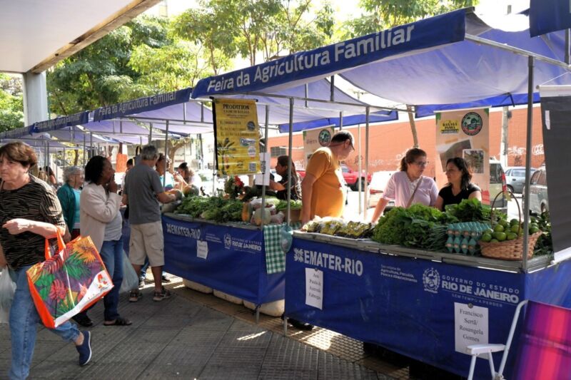 Feira da Roça celebra sua terceira edição em Volta Redonda no próximo sábado (1/11)