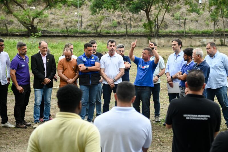 Furlani anuncia abertura de licitação para construção da ETA da Região Leste – Barra Mansa