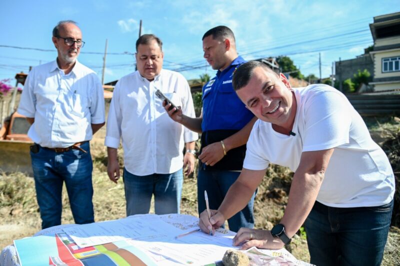 Furlani inicia série de anúncios e inaugurações pelos 193 anos de Barra Mansa – Barra Mansa