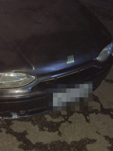 Guarda Municipal de Volta Redonda prende motorista embriagado após acidente