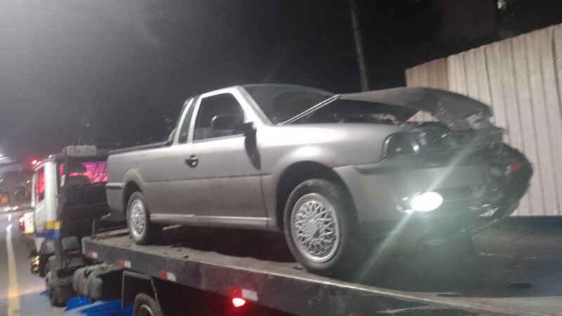 Guarda Municipal prende homem por dirigir embriagado e causar acidente em Volta Redonda