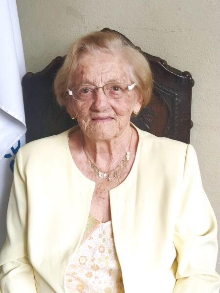 Morre em Barra Mansa, aos 93 anos, Vilma Marins Campos – Barra Mansa
