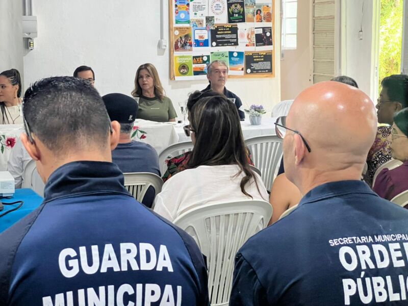 Ordem Pública marca presença em conferência religiosa e fortalece segurança de proximidade em Volta Redonda