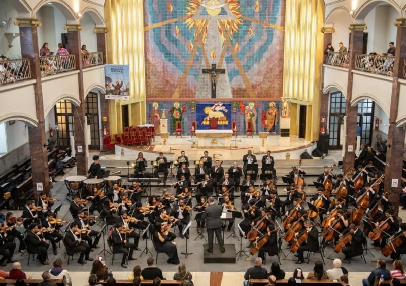 Orquestra Sinfônica de Barra Mansa celebra 20 anos em concerto especial – Barra Mansa