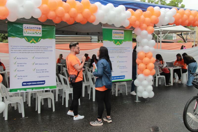Prefeitura de Volta Redonda promove ‘Conexão Mega Cidadania’ no bairro Volta Grande nesta sexta-feira (17)