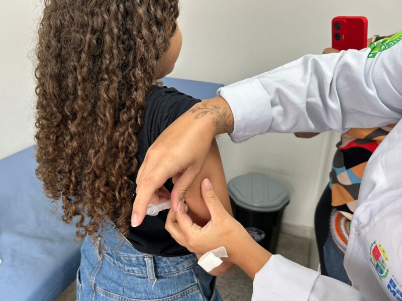 Prefeitura realiza Dia D de Multivacinação e Outubro Rosa nas unidades de saúde – Barra Mansa