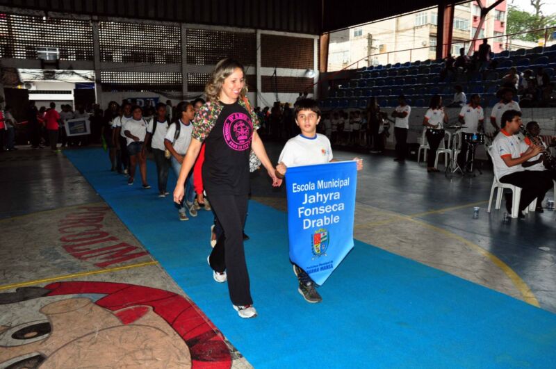 Prefeitura se prepara para retorno dos Jogos Escolares de Barra Mansa – Barra Mansa