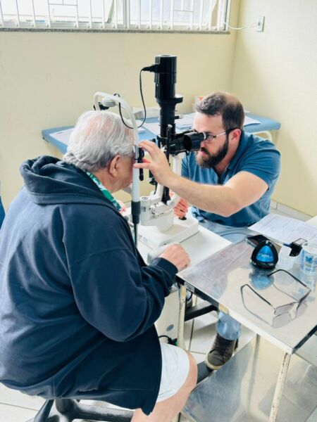 Programa Revi-VER alcança 25 mil cirurgias de catarata realizadas em pouco mais de quatro anos em Volta Redonda
