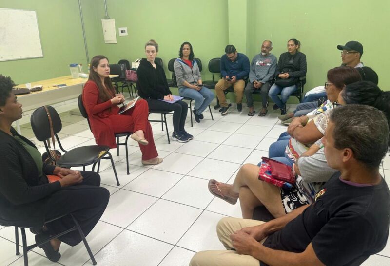 Programa de Controle do Tabagismo de Volta Redonda adota auriculoterapia