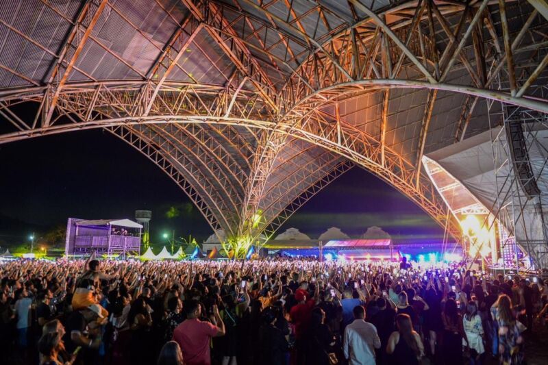 Programação católica abre as comemorações da EXPO BM 2025 – Barra Mansa