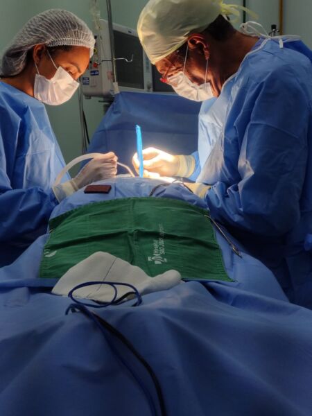 Projeto Coluna Reta atende a mais duas pacientes em Volta Redonda