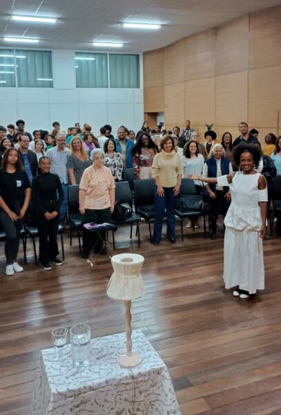 Recital ‘Chiquinha Gonzaga e seu legado’ encanta o público em Volta Redonda