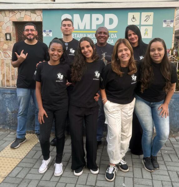 Secretaria da Pessoa com Deficiência de Volta Redonda abre contratação para intérpretes de Libras