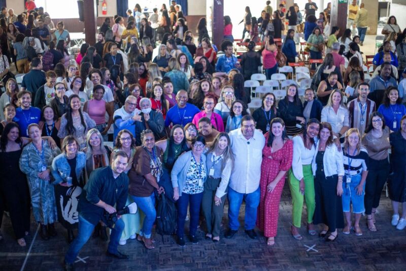 Secretaria de Assistência Social de Volta Redonda comemora 35 anos com lançamento de projeto voltado ao bem-estar dos servidores