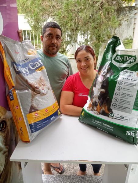 Secretaria de Proteção dos Animais de Barra Mansa lança projeto ‘Mãos que Alimentam Patas – Ração Solidária’ – Barra Mansa