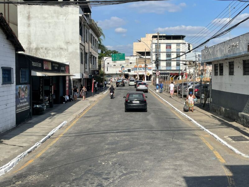 Trânsito no Centro de Barra Mansa tem mudanças a partir desta segunda-feira – Barra Mansa