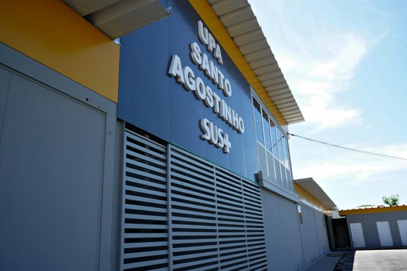 Volta Redonda: UPA Santo Agostinho tem aumento de 20% nos atendimentos após reforma e ampliação