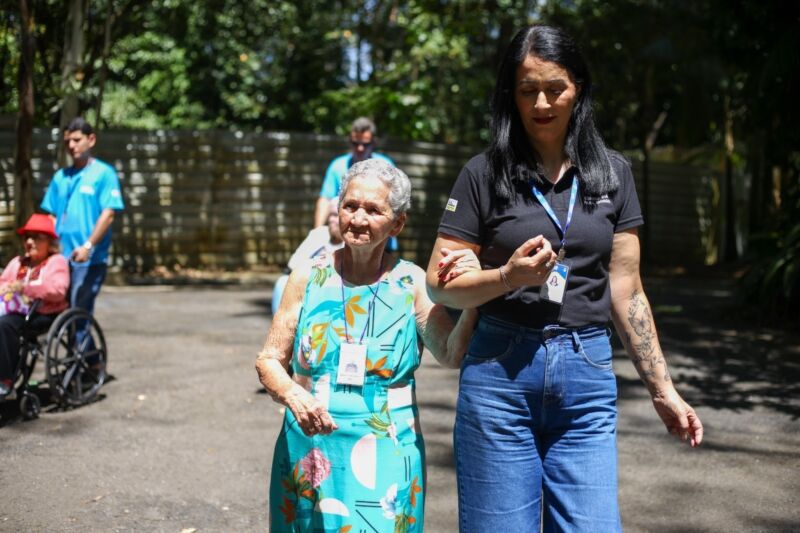 Volta Redonda comemora Dia Nacional e Internacional do Idoso com atividades de Saúde e Assistência Social para a Melhor Idade
