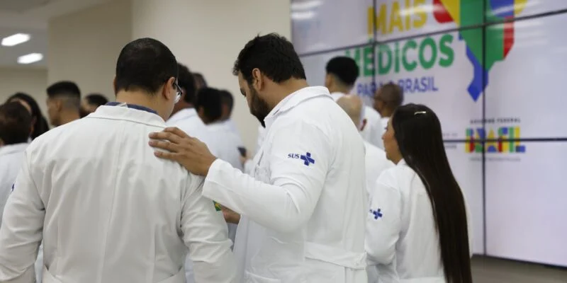 PF desarticula organização criminosa que tentou fraudar o Enamed