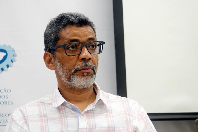 Brasília (DF), 24/10/2025 - Órfãos do Covid. Milton Alves. Foto: Norian Segatto/Divulgação