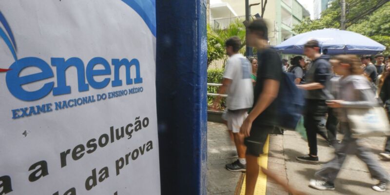 MEC permitirá uso das três últimas notas do Enem no Sisu 2026