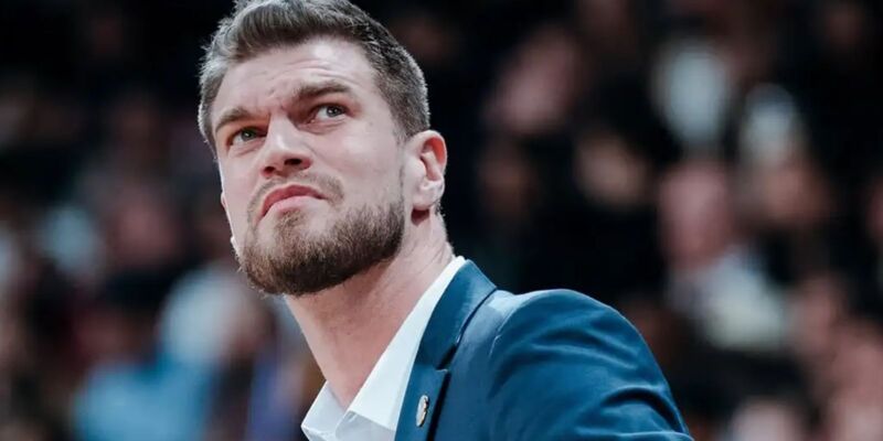 Tiago Splitter é o novo técnico do Portand Trail Blazers, time da NBA