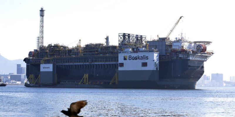 ANP leiloa nesta quarta sete blocos de petróleo no pré-sal
