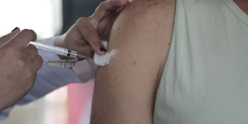 Sábado é Dia D da Campanha Nacional de Vacinação