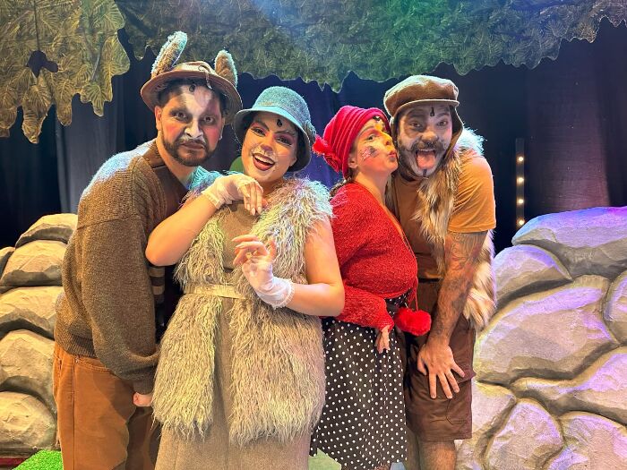 ‘OS SALTIMBANCOS' CHEGAM A RESENDE EM MAIS UM ESPETÁCULO DO DIVERSÃO EM CENA NESTE SÁBADO (18)