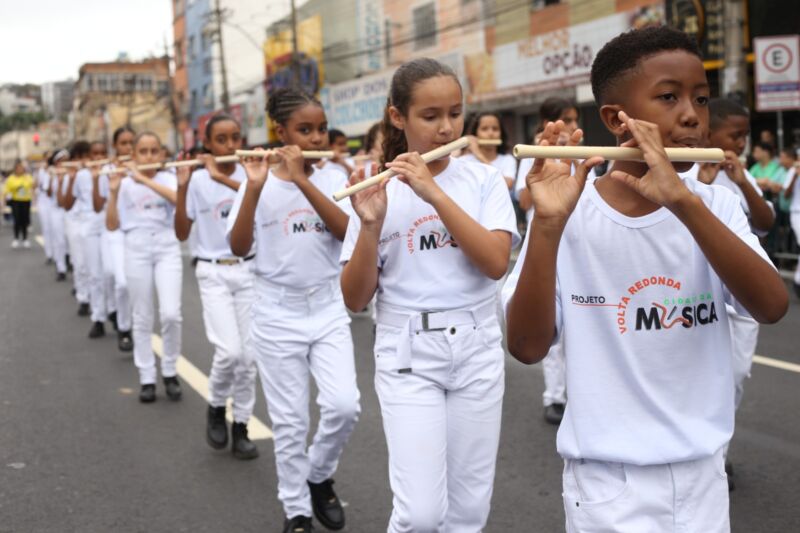 ‘Volta Redonda Cidade da Música’ é destaque em concurso nacional