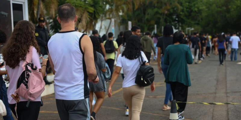 Enem 2025: inscritos autodeclarados indígenas crescem 89%, desde 2022
