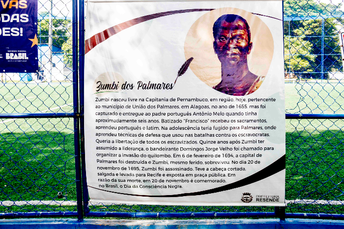 RESENDE CELEBRA MÊS DA CONSCIÊNCIA NEGRA COM PROGRAMAÇÃO CULTURAL