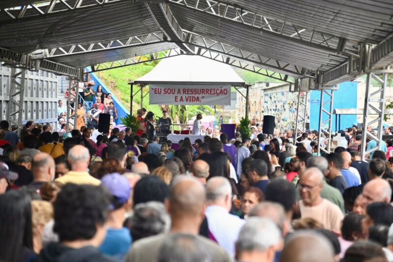 Dia de Finados é marcado por emoção e gratidão em Barra Mansa – Barra Mansa