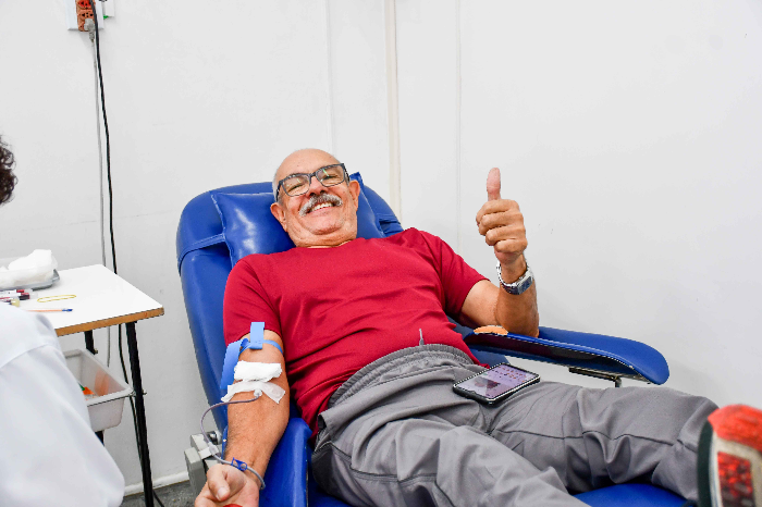 HEMONÚCLEO DE RESENDE FUNCIONA EM HORÁRIO ESTENDIDO NESTA SEXTA-FEIRA, DIA 14