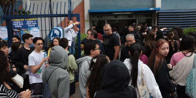 Enem 2025: confira as sugestões para segundo dia de exame