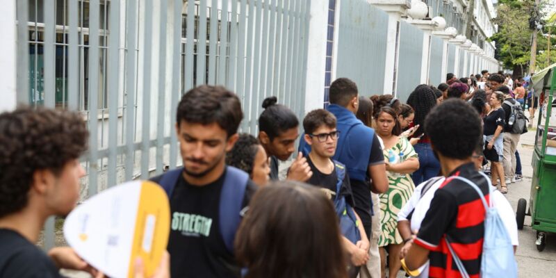 Enem: candidatos já podem acessar cartões de inscrição no Pará