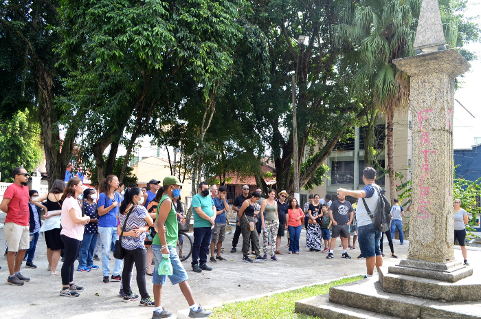 ‘PASSEIO HISTÓRICO COM OLHAR AFRO-CENTRADO’ ACONTECE NESTE SÁBADO EM RESENDE