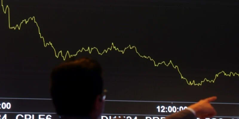 Bolsa volta a bater recorde e alcança marca de 154 mil pontos
