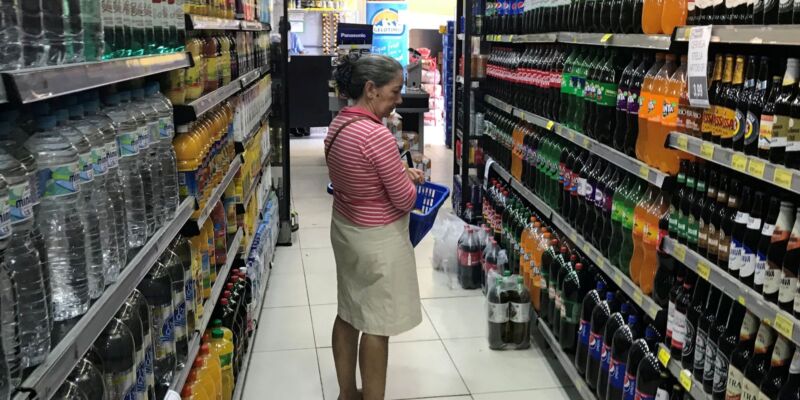 Ultraprocessados já são quase um quarto da alimentação dos brasileiros