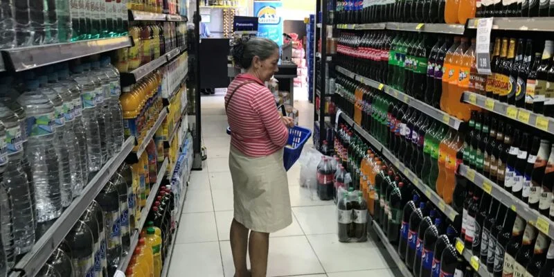 Ultraprocessados já são quase um quarto da alimentação dos brasileiros
