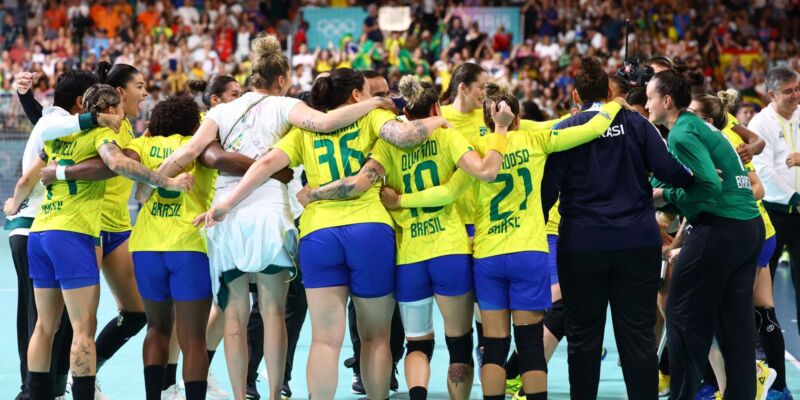 Seleção brasileira de handebol é convocada para Mundial Feminino