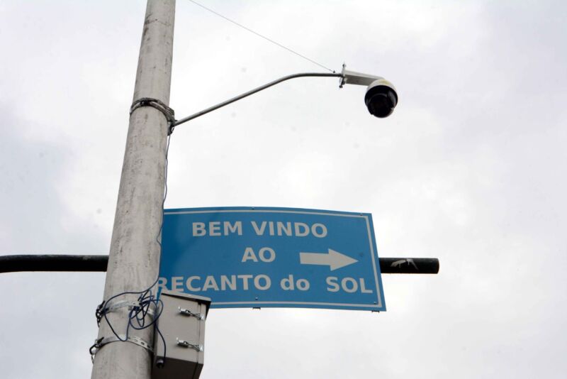 Barra Mansa amplia monitoramento com instalação de novas câmeras na Região Leste – Barra Mansa