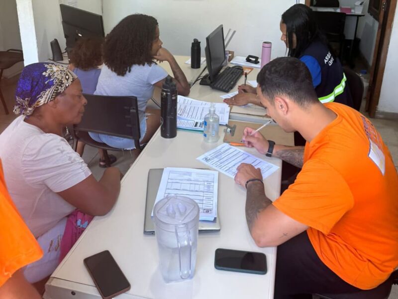 Barra Mansa ativa as sirenes de segurança e reforça a proteção para o período chuvoso – Barra Mansa