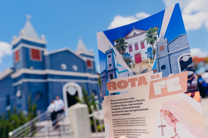 Barra Mansa e Quatis lançam caminho que une histórias e corações – Barra Mansa