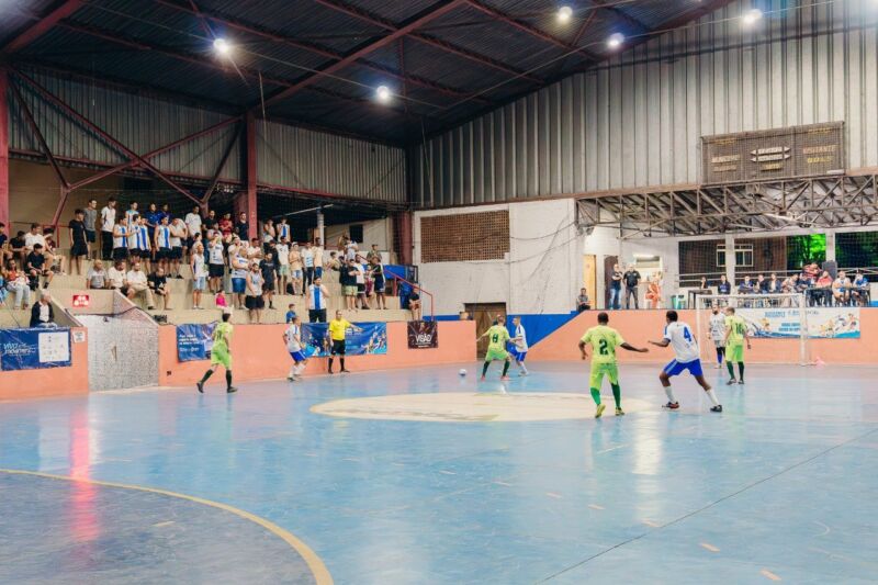 Barra Mansa faz jogo equilibrado na semifinal da Copa Sul Fluminense – Barra Mansa