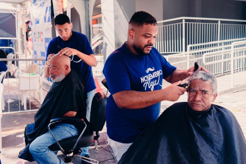 Barra Mansa intensifica campanha do Novembro Azul com ações gratuitas na Praça da Matriz – Barra Mansa