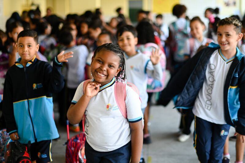 Barra Mansa mobiliza pais de alunos do 2º ano para participação no Avalia RJ – Barra Mansa