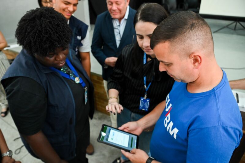 Barra Mansa moderniza Saúde e entrega 380 tablets a agentes comunitários e de endemias – Barra Mansa