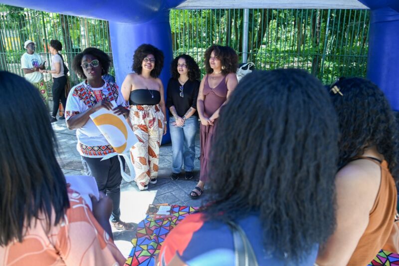 Barra Mansa promove evento em alusão ao Mês da Consciência Negra – Barra Mansa