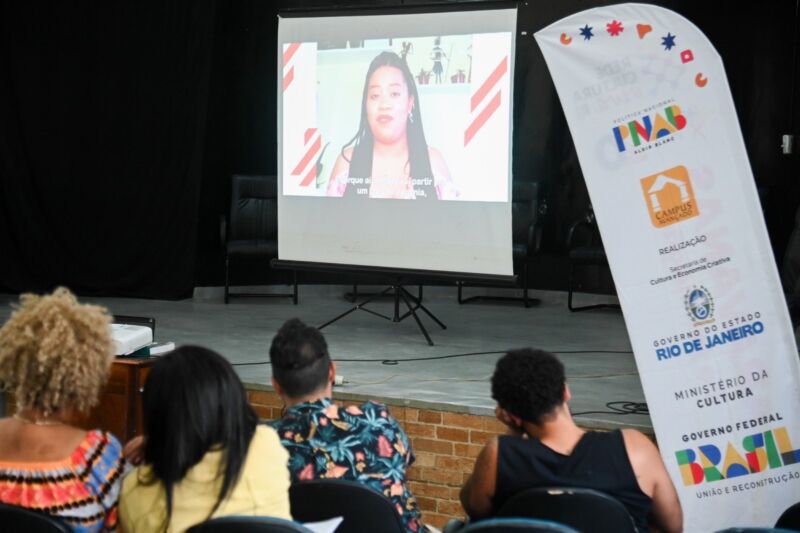Barra Mansa recebe Caravana da Cultura Viva em dia de formação, oficinas e debates com agentes culturais – Barra Mansa